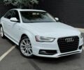 Белый Ауди А4, объемом двигателя 2 л и пробегом 89 тыс. км за 3900 $, фото 2 на Automoto.ua