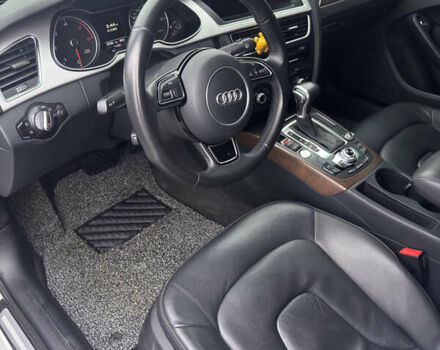 Белый Ауди А4, объемом двигателя 1.97 л и пробегом 183 тыс. км за 16500 $, фото 16 на Automoto.ua