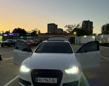 Білий Ауді А4, об'ємом двигуна 1.98 л та пробігом 127 тис. км за 15500 $, фото 10 на Automoto.ua