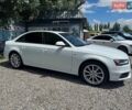 Белый Ауди А4, объемом двигателя 1.98 л и пробегом 50 тыс. км за 16700 $, фото 1 на Automoto.ua