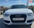 Белый Ауди А4, объемом двигателя 1.98 л и пробегом 180 тыс. км за 13500 $, фото 1 на Automoto.ua