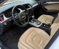 Белый Ауди А4, объемом двигателя 1.97 л и пробегом 120 тыс. км за 15400 $, фото 1 на Automoto.ua