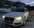 Белый Ауди А4, объемом двигателя 2 л и пробегом 195 тыс. км за 14999 $, фото 1 на Automoto.ua