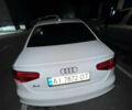 Белый Ауди А4, объемом двигателя 1.98 л и пробегом 89 тыс. км за 14000 $, фото 4 на Automoto.ua