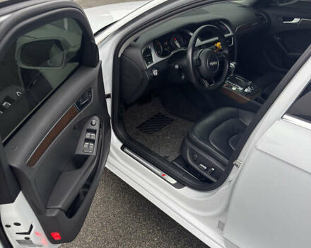 Белый Ауди А4, объемом двигателя 1.97 л и пробегом 183 тыс. км за 16500 $, фото 18 на Automoto.ua