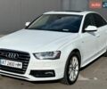 Білий Ауді А4, об'ємом двигуна 1.98 л та пробігом 161 тис. км за 13400 $, фото 1 на Automoto.ua