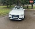 Белый Ауди А4, объемом двигателя 1.98 л и пробегом 170 тыс. км за 14000 $, фото 1 на Automoto.ua