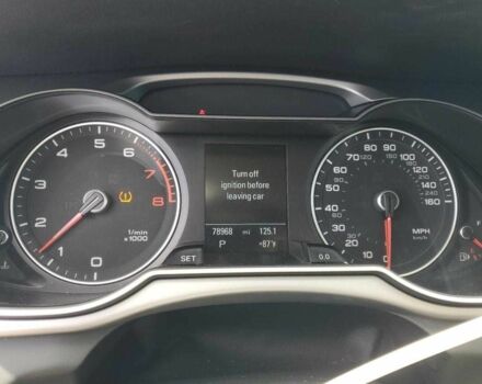 Білий Ауді А4, об'ємом двигуна 2 л та пробігом 128 тис. км за 2500 $, фото 8 на Automoto.ua