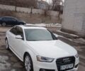 Білий Ауді А4, об'ємом двигуна 2 л та пробігом 177 тис. км за 14600 $, фото 1 на Automoto.ua