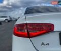 Білий Ауді А4, об'ємом двигуна 1.98 л та пробігом 203 тис. км за 15490 $, фото 17 на Automoto.ua