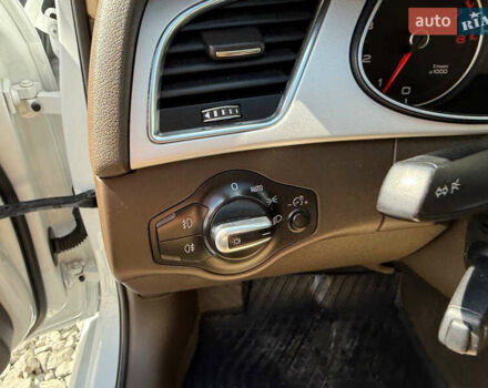 Білий Ауді А4, об'ємом двигуна 1.98 л та пробігом 173 тис. км за 12999 $, фото 52 на Automoto.ua