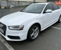 Белый Ауди А4, объемом двигателя 1.98 л и пробегом 128 тыс. км за 12500 $, фото 5 на Automoto.ua