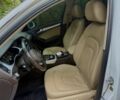 Белый Ауди А4, объемом двигателя 2 л и пробегом 200 тыс. км за 15500 $, фото 4 на Automoto.ua