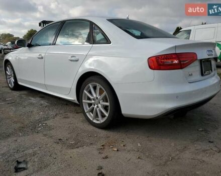 Белый Ауди А4, объемом двигателя 1.98 л и пробегом 51 тыс. км за 1500 $, фото 1 на Automoto.ua
