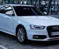 Белый Ауди А4, объемом двигателя 1.98 л и пробегом 110 тыс. км за 12900 $, фото 1 на Automoto.ua