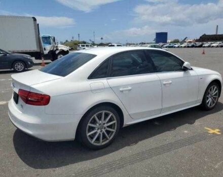 Белый Ауди А4, объемом двигателя 0 л и пробегом 78 тыс. км за 1500 $, фото 2 на Automoto.ua