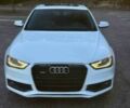 Белый Ауди А4, объемом двигателя 2 л и пробегом 70 тыс. км за 7950 $, фото 1 на Automoto.ua