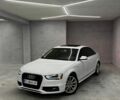 Белый Ауди А4, объемом двигателя 1.98 л и пробегом 206 тыс. км за 12800 $, фото 1 на Automoto.ua