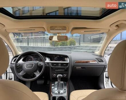 Белый Ауди А4, объемом двигателя 2 л и пробегом 116 тыс. км за 14500 $, фото 9 на Automoto.ua