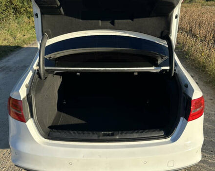 Белый Ауди А4, объемом двигателя 1.98 л и пробегом 154 тыс. км за 13999 $, фото 3 на Automoto.ua