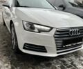 Белый Ауди А4, объемом двигателя 1.98 л и пробегом 173 тыс. км за 14500 $, фото 1 на Automoto.ua