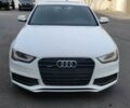 Белый Ауди А4, объемом двигателя 2 л и пробегом 73 тыс. км за 10100 $, фото 1 на Automoto.ua