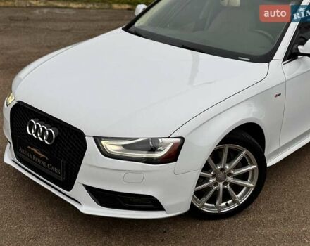 Белый Ауди А4, объемом двигателя 1.98 л и пробегом 154 тыс. км за 13990 $, фото 6 на Automoto.ua