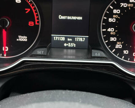 Белый Ауди А4, объемом двигателя 2 л и пробегом 171 тыс. км за 14500 $, фото 10 на Automoto.ua