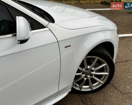 Белый Ауди А4, объемом двигателя 1.98 л и пробегом 154 тыс. км за 13990 $, фото 14 на Automoto.ua