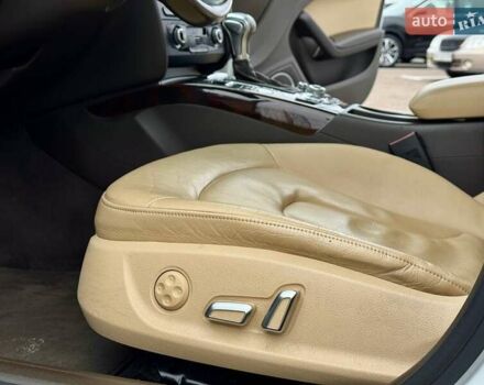 Белый Ауди А4, объемом двигателя 1.98 л и пробегом 154 тыс. км за 13990 $, фото 18 на Automoto.ua