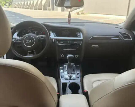 Білий Ауді А4, об'ємом двигуна 1.98 л та пробігом 154 тис. км за 14200 $, фото 11 на Automoto.ua