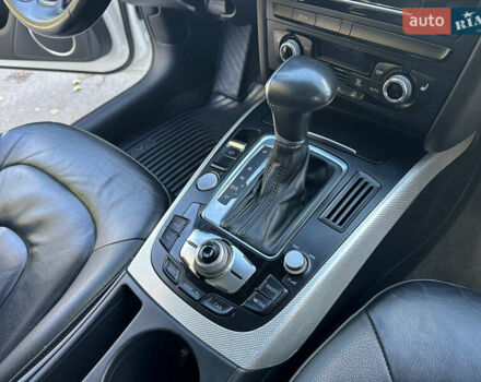 Белый Ауди А4, объемом двигателя 2 л и пробегом 202 тыс. км за 14800 $, фото 53 на Automoto.ua