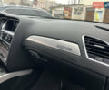 Білий Ауді А4, об'ємом двигуна 2 л та пробігом 202 тис. км за 12999 $, фото 24 на Automoto.ua