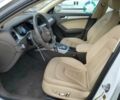 Белый Ауди А4, объемом двигателя 2 л и пробегом 51 тыс. км за 1500 $, фото 6 на Automoto.ua