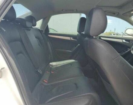 Белый Ауди А4, объемом двигателя 0 л и пробегом 78 тыс. км за 1500 $, фото 9 на Automoto.ua