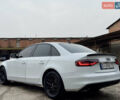 Белый Ауди А4, объемом двигателя 2 л и пробегом 171 тыс. км за 14500 $, фото 4 на Automoto.ua