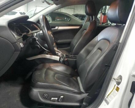 Білий Ауді А4, об'ємом двигуна 2 л та пробігом 140 тис. км за 1400 $, фото 6 на Automoto.ua