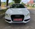 Белый Ауди А4, объемом двигателя 2 л и пробегом 146 тыс. км за 13350 $, фото 1 на Automoto.ua