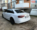 Белый Ауди А4, объемом двигателя 1.98 л и пробегом 160 тыс. км за 11900 $, фото 7 на Automoto.ua
