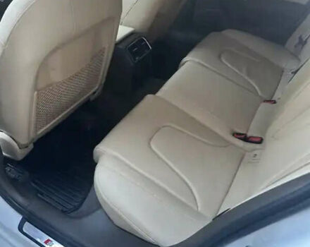 Білий Ауді А4, об'ємом двигуна 1.98 л та пробігом 154 тис. км за 14200 $, фото 9 на Automoto.ua