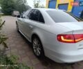 Білий Ауді А4, об'ємом двигуна 2 л та пробігом 164 тис. км за 12800 $, фото 1 на Automoto.ua