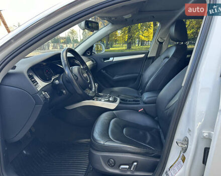 Белый Ауди А4, объемом двигателя 2 л и пробегом 202 тыс. км за 14800 $, фото 32 на Automoto.ua