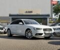 Белый Ауди А4, объемом двигателя 2 л и пробегом 117 тыс. км за 14900 $, фото 1 на Automoto.ua