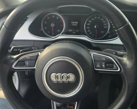 Білий Ауді А4, об'ємом двигуна 1.98 л та пробігом 200 тис. км за 10900 $, фото 11 на Automoto.ua