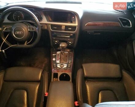 Білий Ауді А4, об'ємом двигуна 1.98 л та пробігом 155 тис. км за 2100 $, фото 7 на Automoto.ua