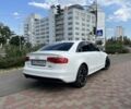 Белый Ауди А4, объемом двигателя 2 л и пробегом 216 тыс. км за 12500 $, фото 4 на Automoto.ua