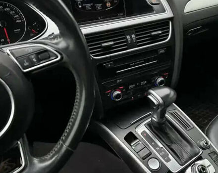 Белый Ауди А4, объемом двигателя 1.98 л и пробегом 128 тыс. км за 12500 $, фото 20 на Automoto.ua