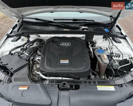 Белый Ауди А4, объемом двигателя 1.97 л и пробегом 120 тыс. км за 15400 $, фото 11 на Automoto.ua