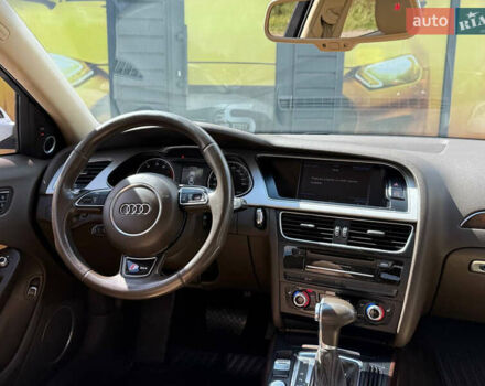 Білий Ауді А4, об'ємом двигуна 1.98 л та пробігом 173 тис. км за 12999 $, фото 39 на Automoto.ua