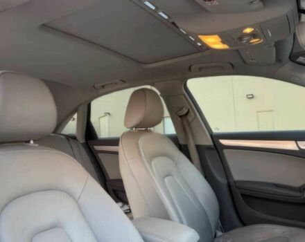 Белый Ауди А4, объемом двигателя 2 л и пробегом 74 тыс. км за 3200 $, фото 10 на Automoto.ua